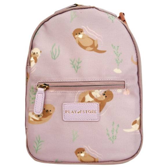 Plecak termiczny na lunch dla dzieci - śniadaniówka - Play&Store